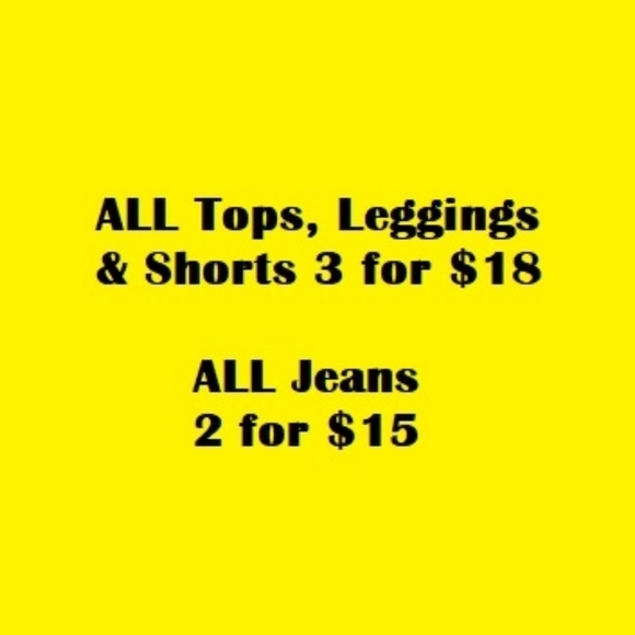 adidas Tops - Build - A - Bundle